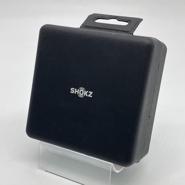 Shokz 【中古】OpenFit Pro Black【SKZ-EP-000062】【秋葉原】 – e