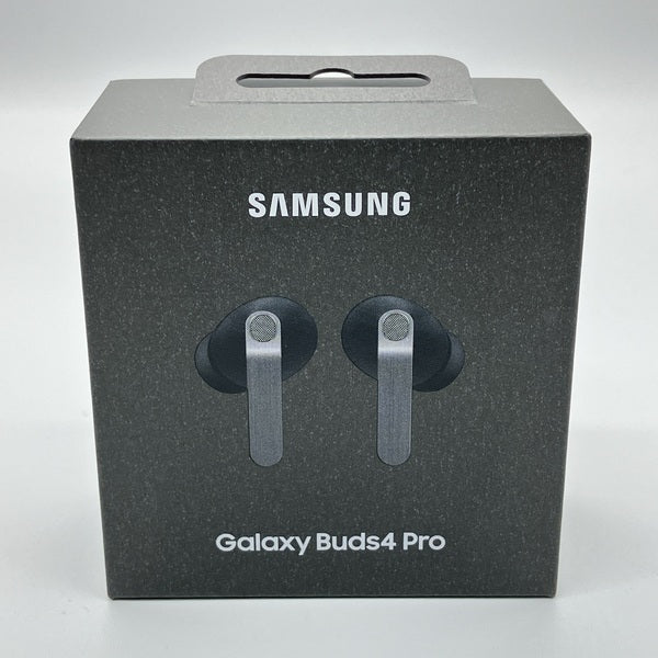 Galaxy 【中古】Samsung Galaxy Buds4 Pro Black【秋葉原】 – e☆イヤホン