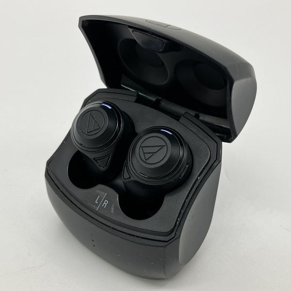 【中古】ATH-CKS50TW BK ブラック【日本橋】