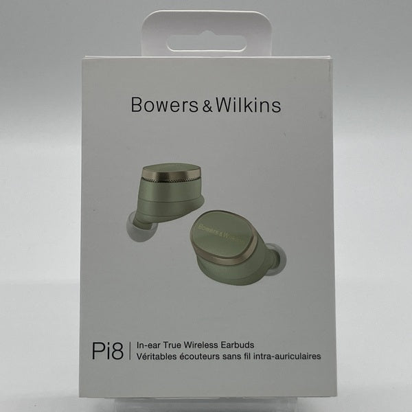 Bowers & Wilkins 【中古】Pi8 ジェイド・グリーン【PI8/JG】【日本橋