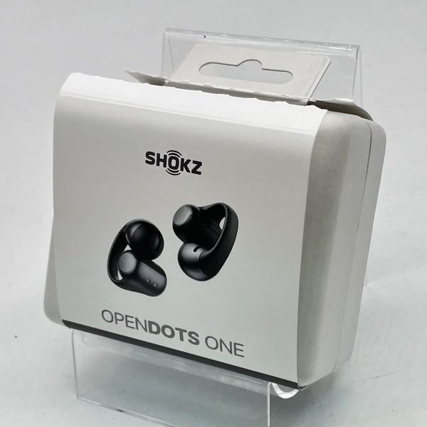 Shokz 【中古】OpenDots ONE Black【SKZ-EP-000054】【秋葉原】 – e