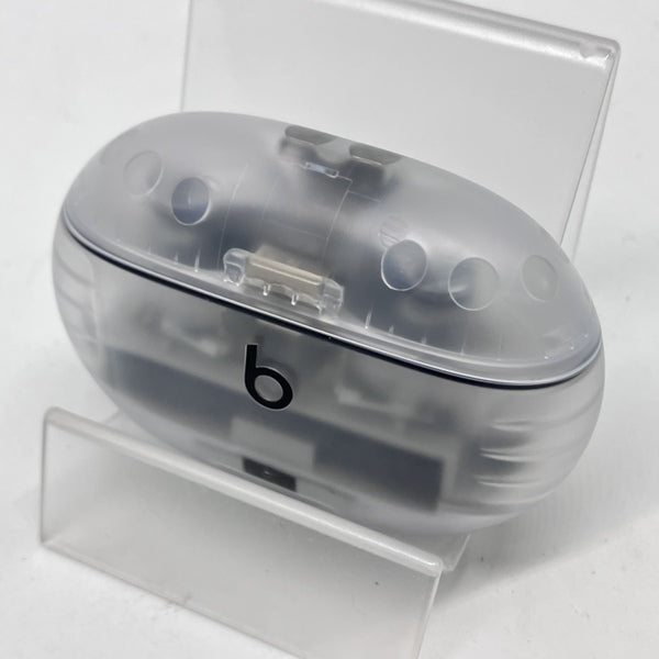 Beats by Dr. Dre 【中古】Beats Studio Buds + トランスペアレント