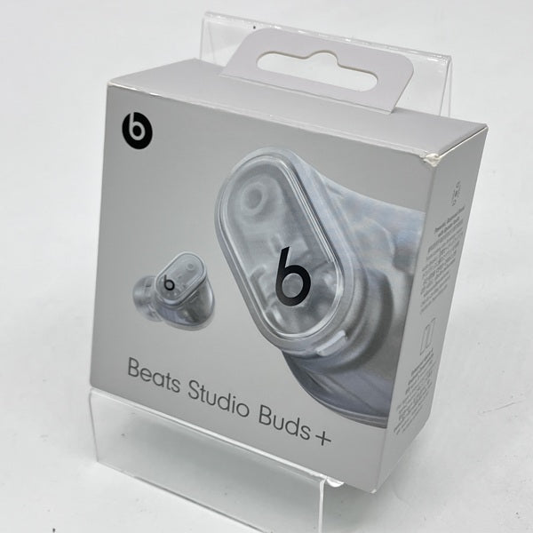 Beats by Dr. Dre 【中古】Beats Studio Buds + トランスペアレント