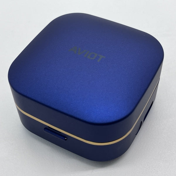AVIOT 【中古】TE-Q3R ラピスブルー【TE-Q3R-BL】【秋葉原】 – e☆イヤホン