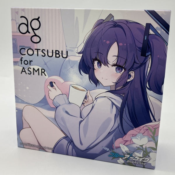 ag 【中古】COTSUBU for ASMR Blue Archive Edition -YUUKA Ver