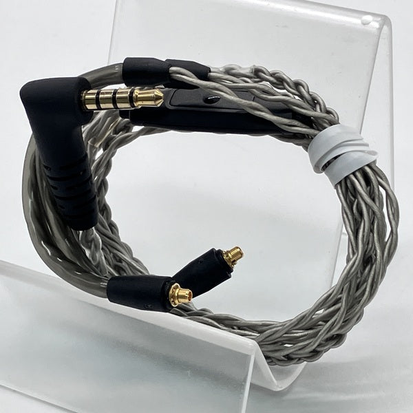 【中古】MMCX BRAIDED CABLE 3.5MM PLUG IEシリーズ用 ブレードケーブル 3.5mm【秋葉原】