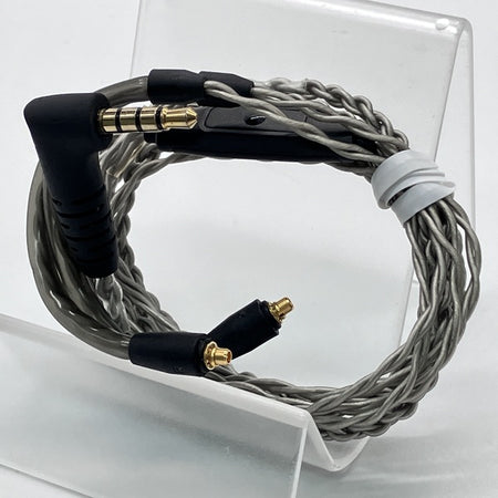 SENNHEISER 【中古】MMCX BRAIDED CABLE 3.5MM PLUG IEシリーズ用