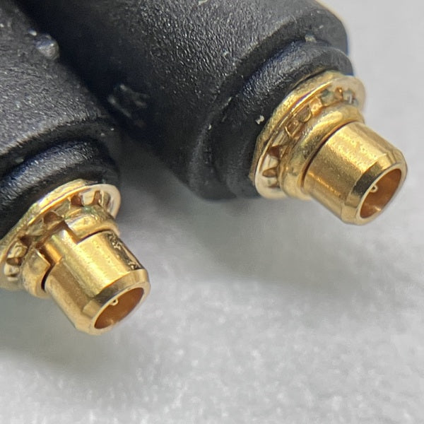 SENNHEISER 【中古】MMCX BRAIDED CABLE 3.5MM PLUG IEシリーズ用
