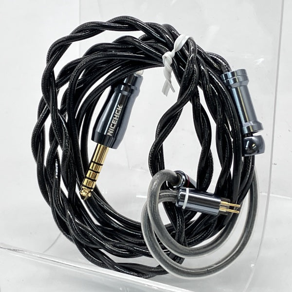 【中古】NICEHCK DuskAg 2pin-4.4mm【秋葉原】