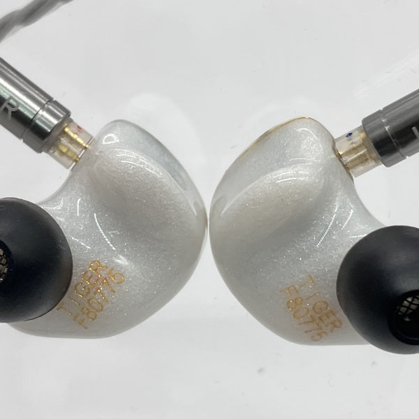 qdc 【中古】WHITE TIGER II 【QDC-TIGER-S-WH-V2】【秋葉原】 – e