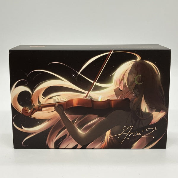 水月雨 (MOONDROP) 【中古】Aria 2【秋葉原】 – e☆イヤホン