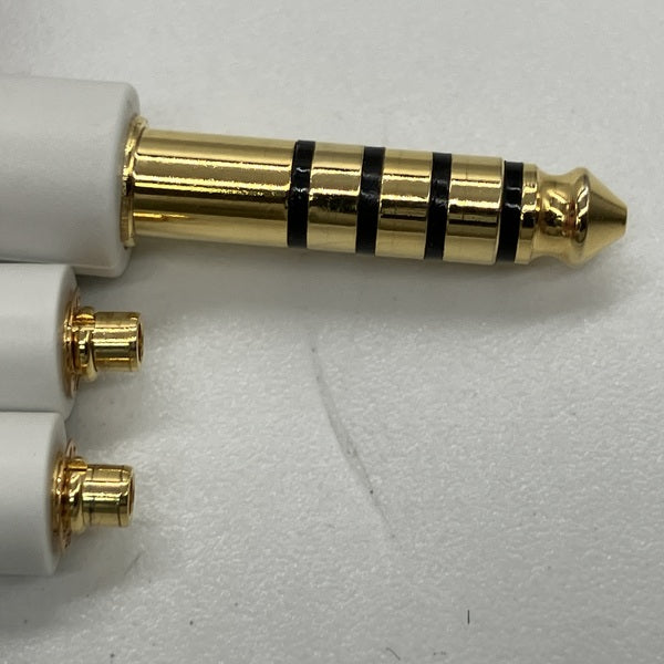Maestraudio 【中古】MAPro1000 Cable 4.4-MMCX White 【OTA-MAPRO