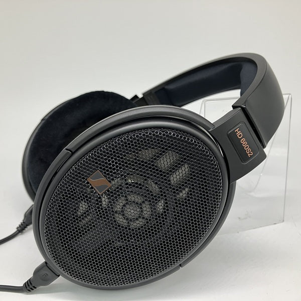 SENNHEISER 【中古】HD 660S2【秋葉原】 – e☆イヤホン