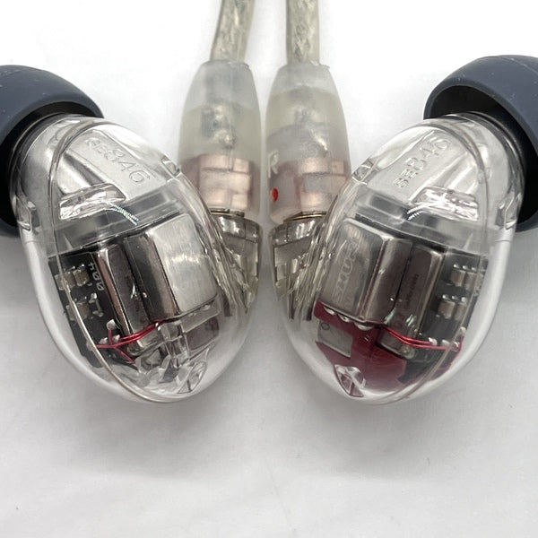 【中古】SE846 (第2世代) クリア 【SE846G2CL】【秋葉原】