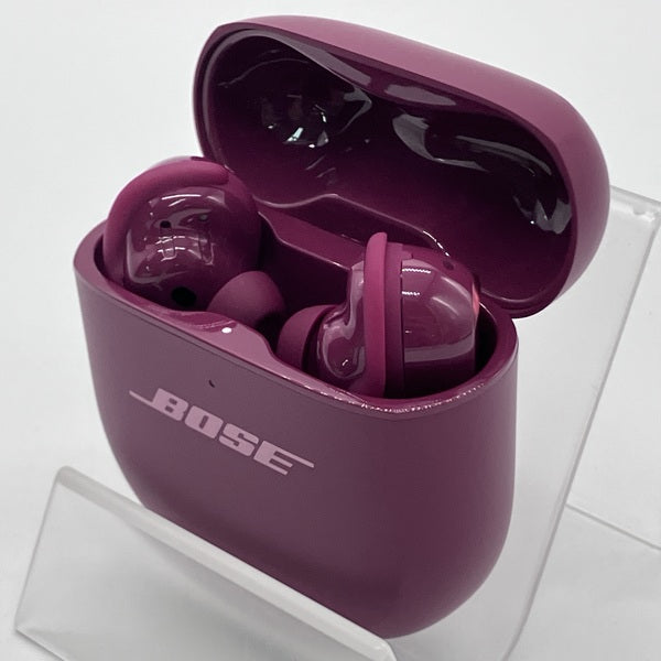 【中古】Quietcomfort Ultra Earbuds 2nd Gen Deep Plum【秋葉原】