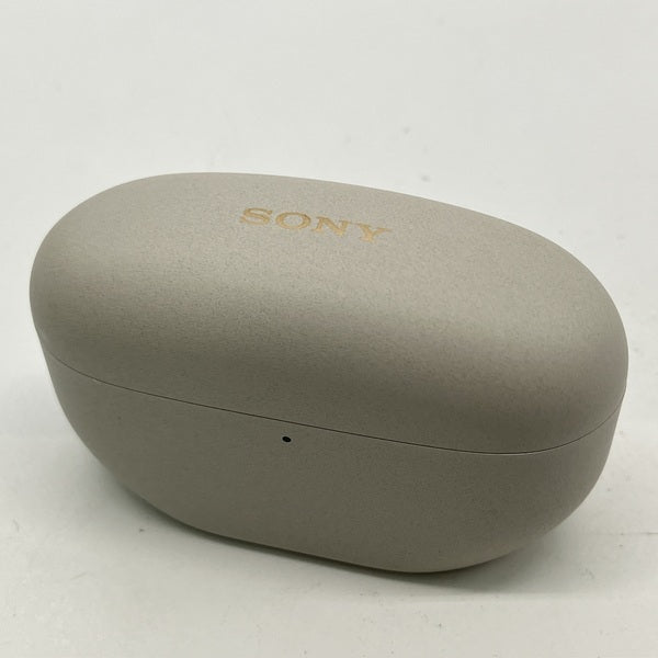 SONY 【中古】WF-1000XM5 S プラチナシルバー【秋葉原】 – e☆イヤホン