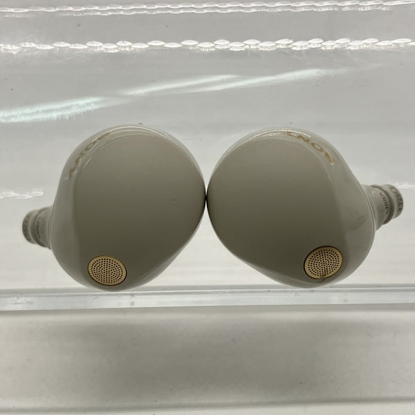 SONY 【中古】WF-1000XM5 S プラチナシルバー【秋葉原】 – e☆イヤホン