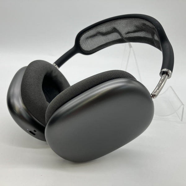 【中古】AirPods Max MGYH3J/A　ワイヤレスヘッドホン　スペースグレイ【秋葉原】