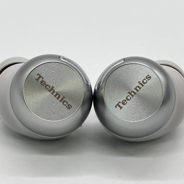 Technics 【中古】EAH-AZ100-S シルバー【日本橋】 – e☆イヤホン