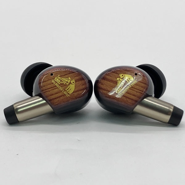 Victor 【中古】WOOD master HA-FW5000T-T サンバーストブラウン
