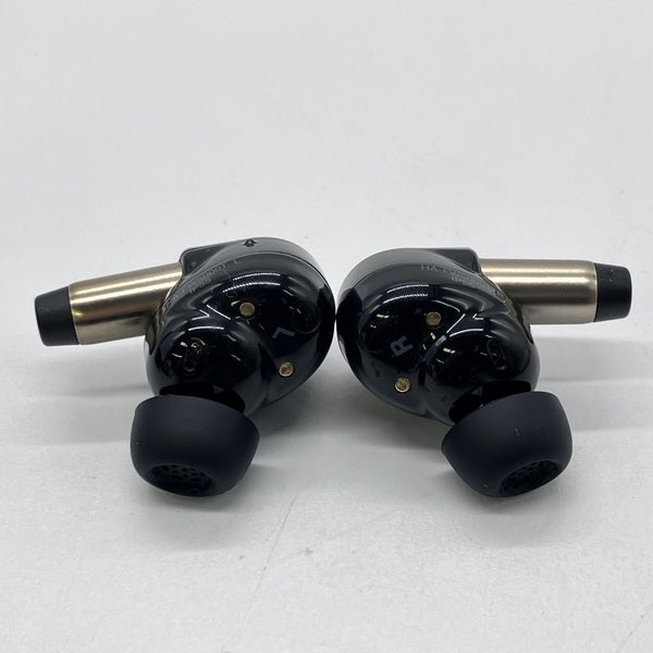 Victor 【中古】WOOD master HA-FW5000T-T サンバーストブラウン