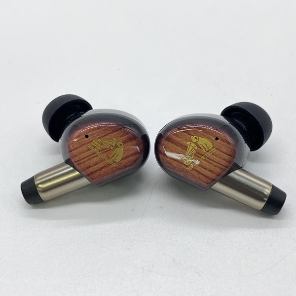 Victor 【中古】WOOD master HA-FW5000T-T サンバーストブラウン