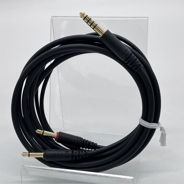 【中古】φ3.5 mm（2極）ミニプラグx2(L,R)⇔ φ 4.4 mm ステレオミニプラグ・ケーブル（2 m) 【ET-RP4.4BL2Y】【秋葉原】