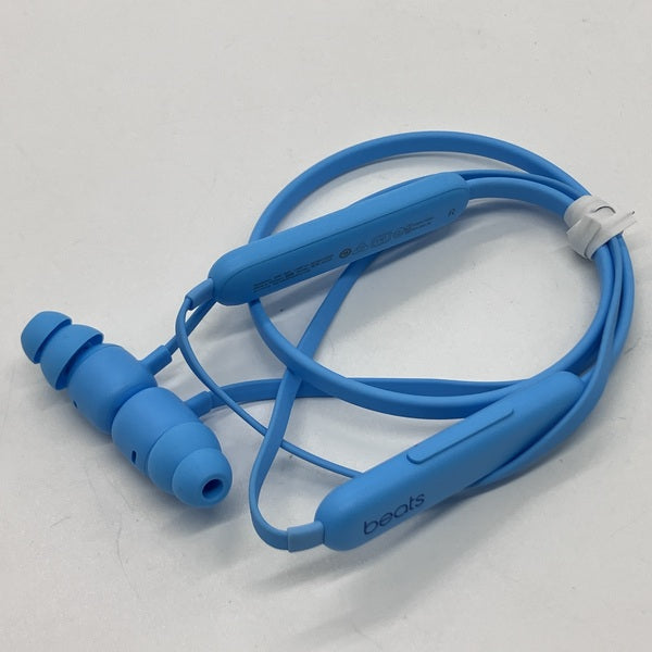 新品 beats イヤホン ブルー Beats by Dr. Dre 【中古】Beats Flex フレイムブルー 【MYMG2PA/A
