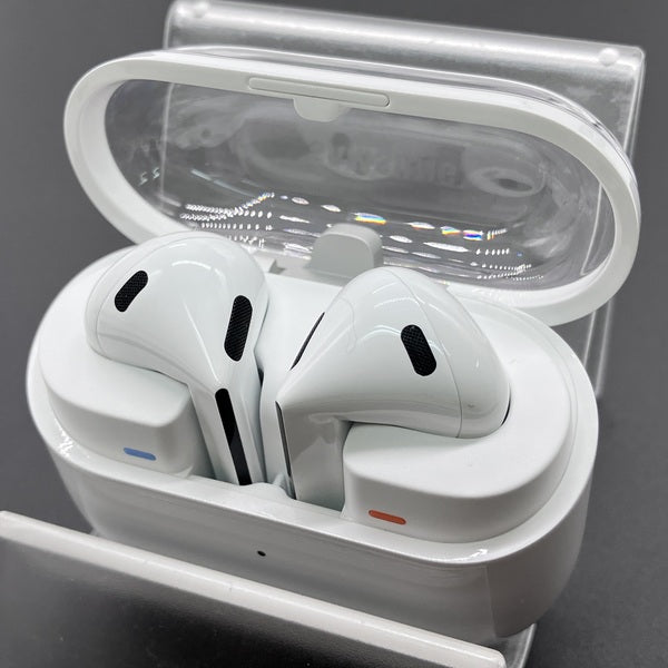 【中古】Galaxy Buds3 ホワイト 【SM-R530NZWAXJP】【秋葉原】