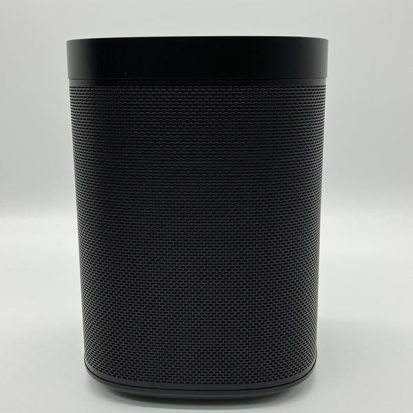 Sonos 【中古】Sonos One（Gen2）黒【秋葉原】 – e☆イヤホン