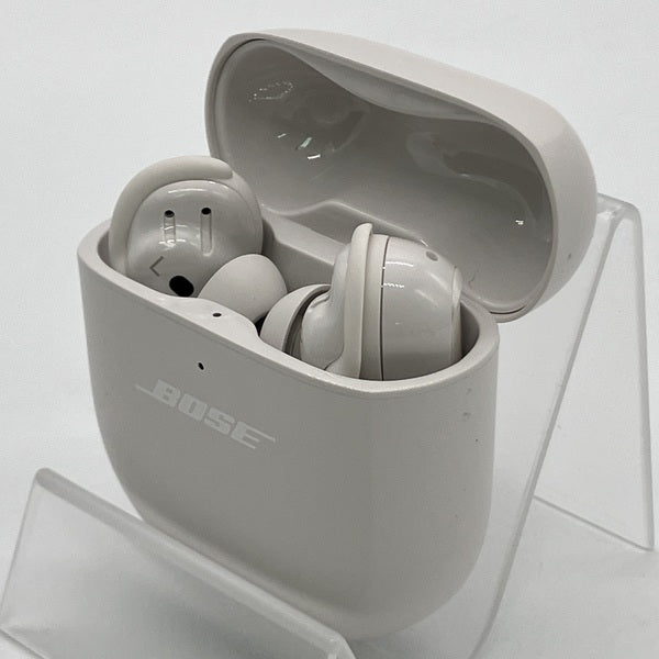 【中古】QuietComfort Earbuds II Soapstone【秋葉原】