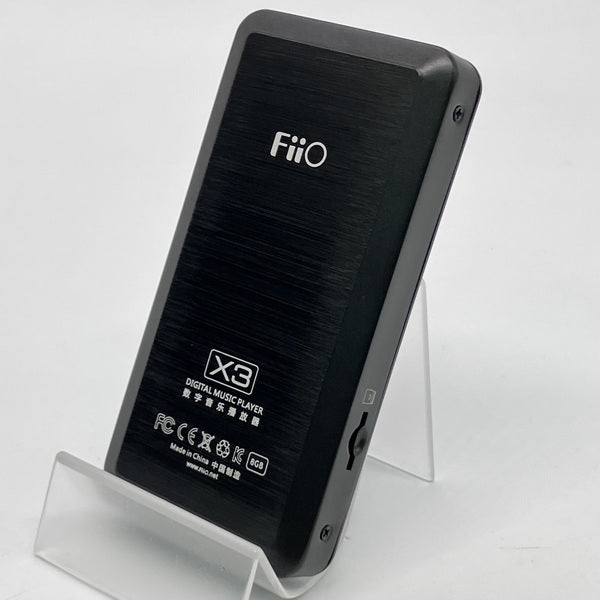 【中古】FiiO X3【秋葉原】
