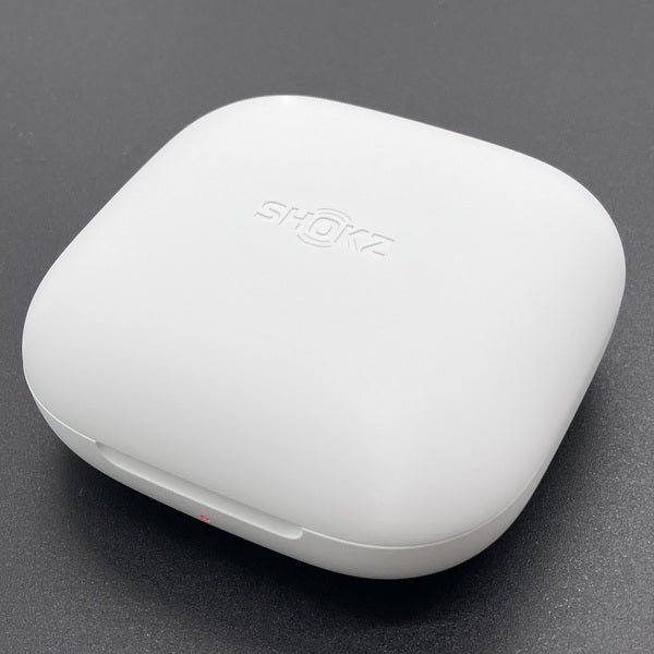Shokz 【中古】OpenFit Air White【SKZ-EP-000026】【秋葉原】 – e
