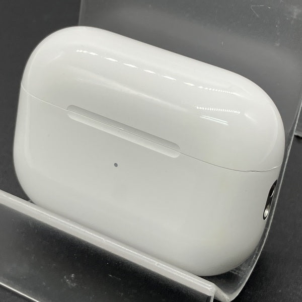 【中古】MagSafe充電ケース(USB-C)付きAirPods Pro(第2世代) MTJV3JA【日本橋】