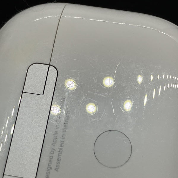 【中古】MagSafe充電ケース(USB-C)付きAirPods Pro(第2世代) MTJV3JA【日本橋】