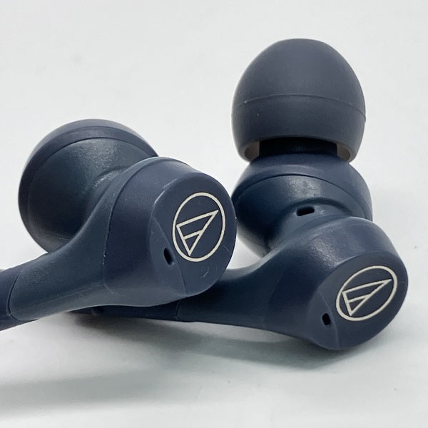 【中古】ATH-CKS330NC BL ブルー【秋葉原】