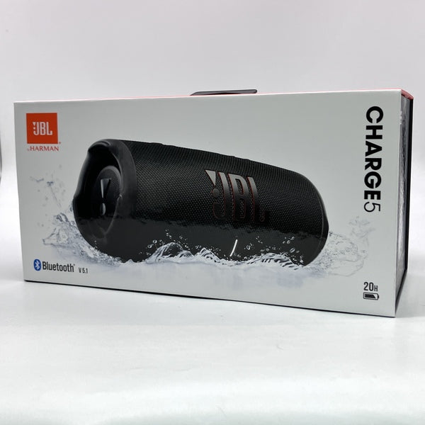 【中古】JBL Charge5 ケース付き JBL 【中古】CHARGE5 ブラック 【JBLCHARGE5BLK】【秋葉原】 – e☆イヤホン