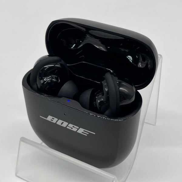 【中古】Quietcomfort Ultra Earbuds 2nd Gen Black【秋葉原】