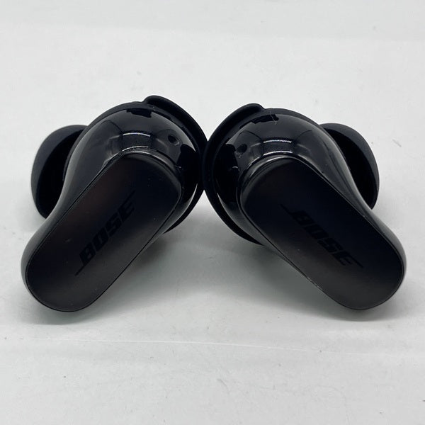 Bose 【中古】Quietcomfort Ultra Earbuds 2nd Gen Black【秋葉原