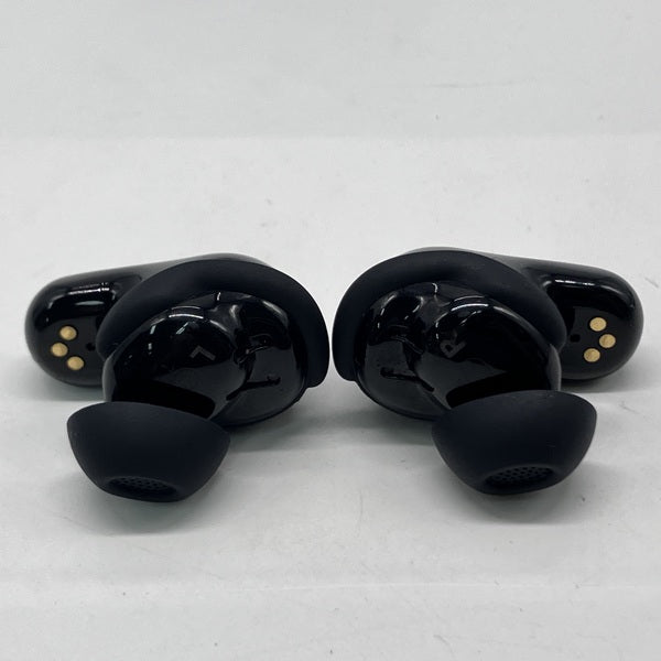 Bose 【中古】Quietcomfort Ultra Earbuds 2nd Gen Black【秋葉原