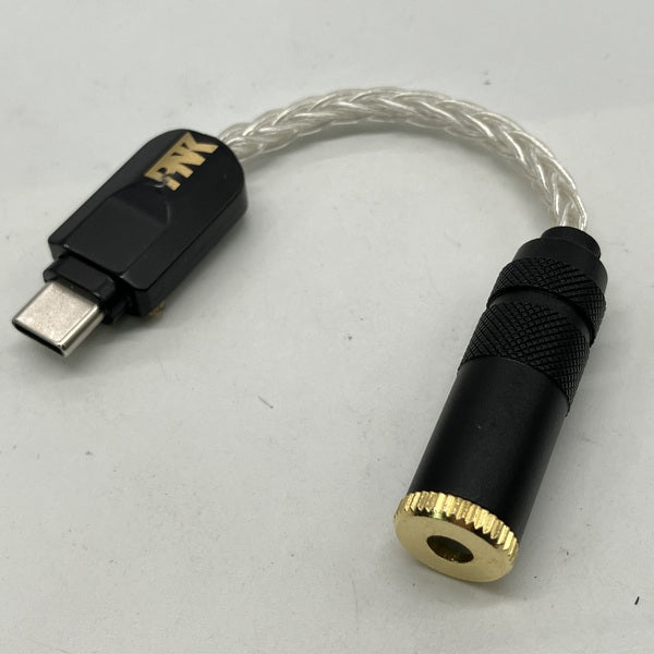 【中古】HSE-AD03B-pnk Type-C to 4.4mm DAC搭載変換アダプタ (バランスピダック)【秋葉原】