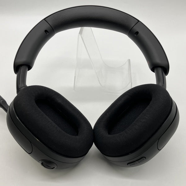 SONY 【中古】INZONE H5 ブラック 【WH-G500 BZ】【名古屋】 – e☆イヤホン