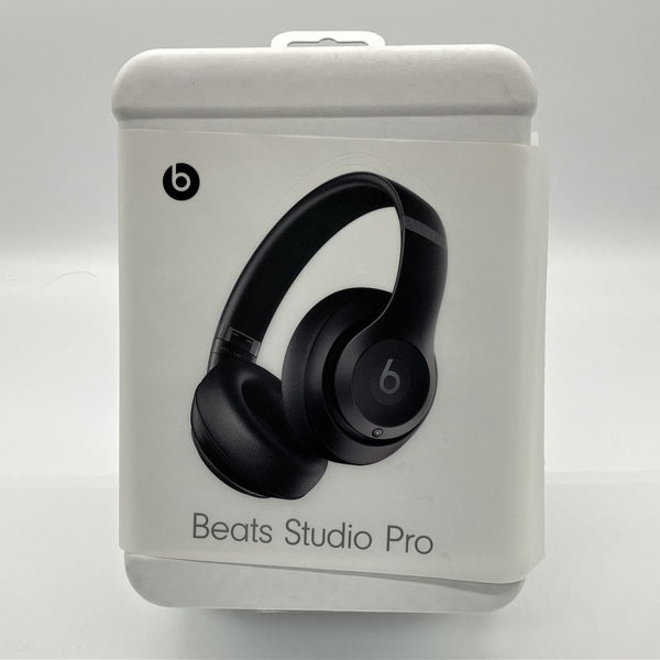 Beats by Dr. Dre 【中古】Beats Studio Pro ブラック【秋葉原】 – e