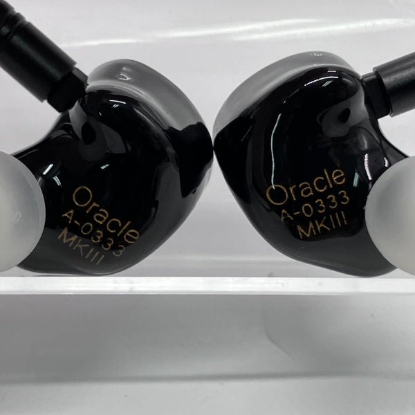 THIEAUDIO Oracle MKⅢ 中古 美品 即購入OK 当日発送 THIEAUDIO 【中古】Oracle MKIII【秋葉原】 – e☆イヤホン