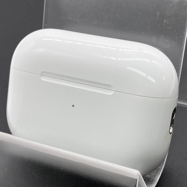 Apple 【中古】MagSafe充電ケース(USB-C)付きAirPods Pro(第2世代