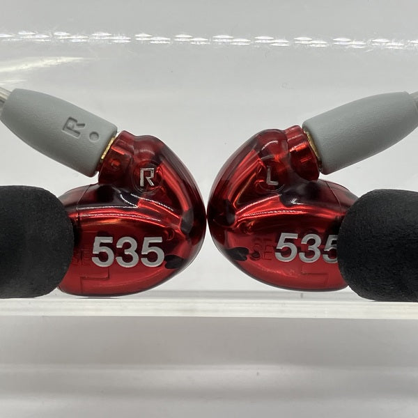 SHURE 【中古】SE535LTD-A【日本橋】 – e☆イヤホン