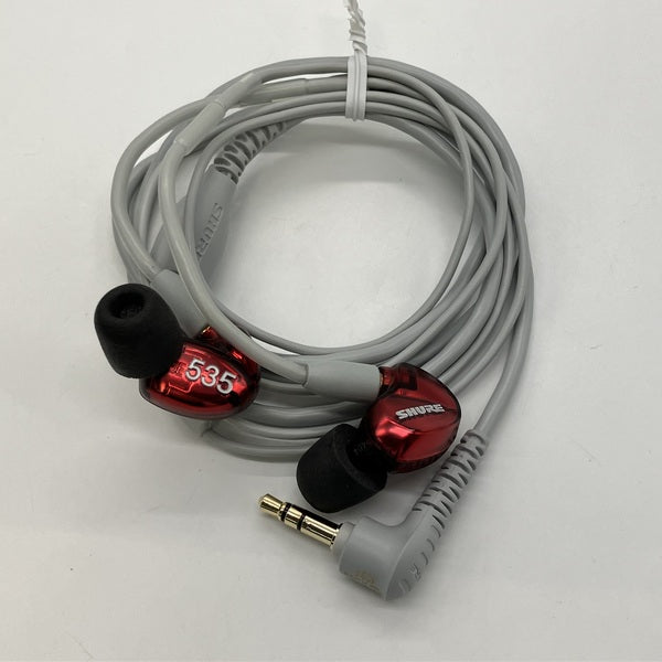 SHURE 【中古】SE535LTD-A【日本橋】 – e☆イヤホン