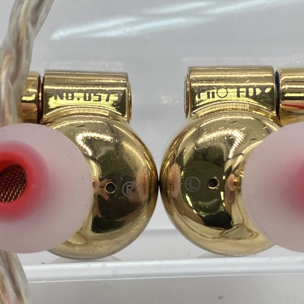 FIIO 【中古】FDX 【FIO-IEM-FDX】【秋葉原】 – e☆イヤホン