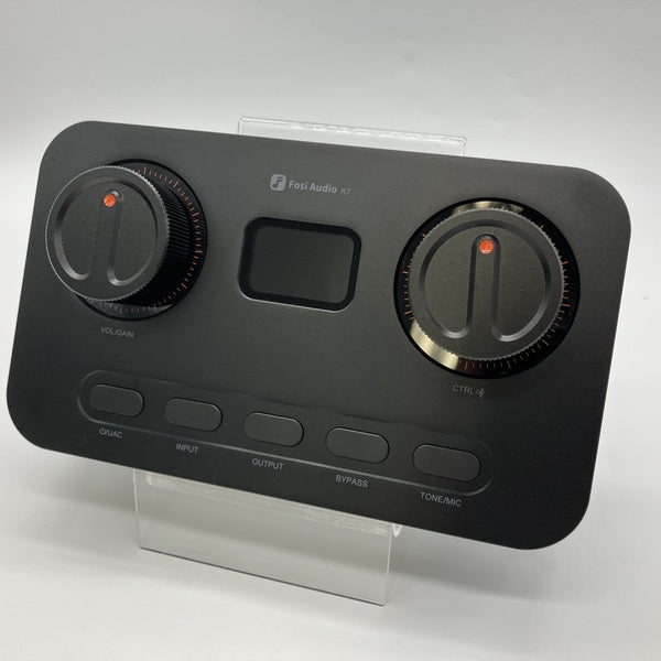 【中古】DAC K7 ゲーミングアンプ【日本橋】