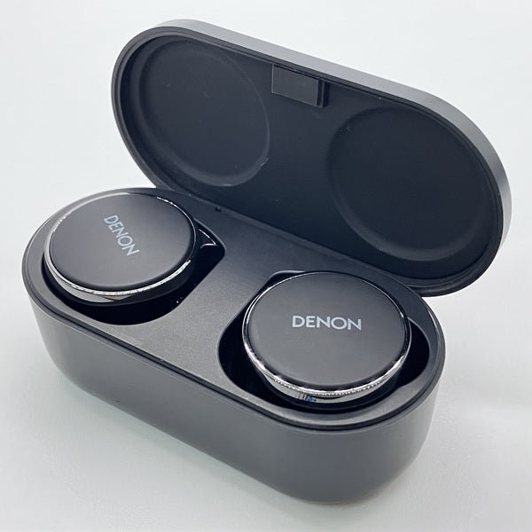 【中古】PerL Pro True Wireless Earbuds ブラック【AHC15PLBKEM】【秋葉原】